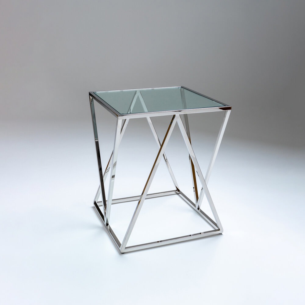 Metropolitan Side Table by Chelsea Furniture | Style Our Home
