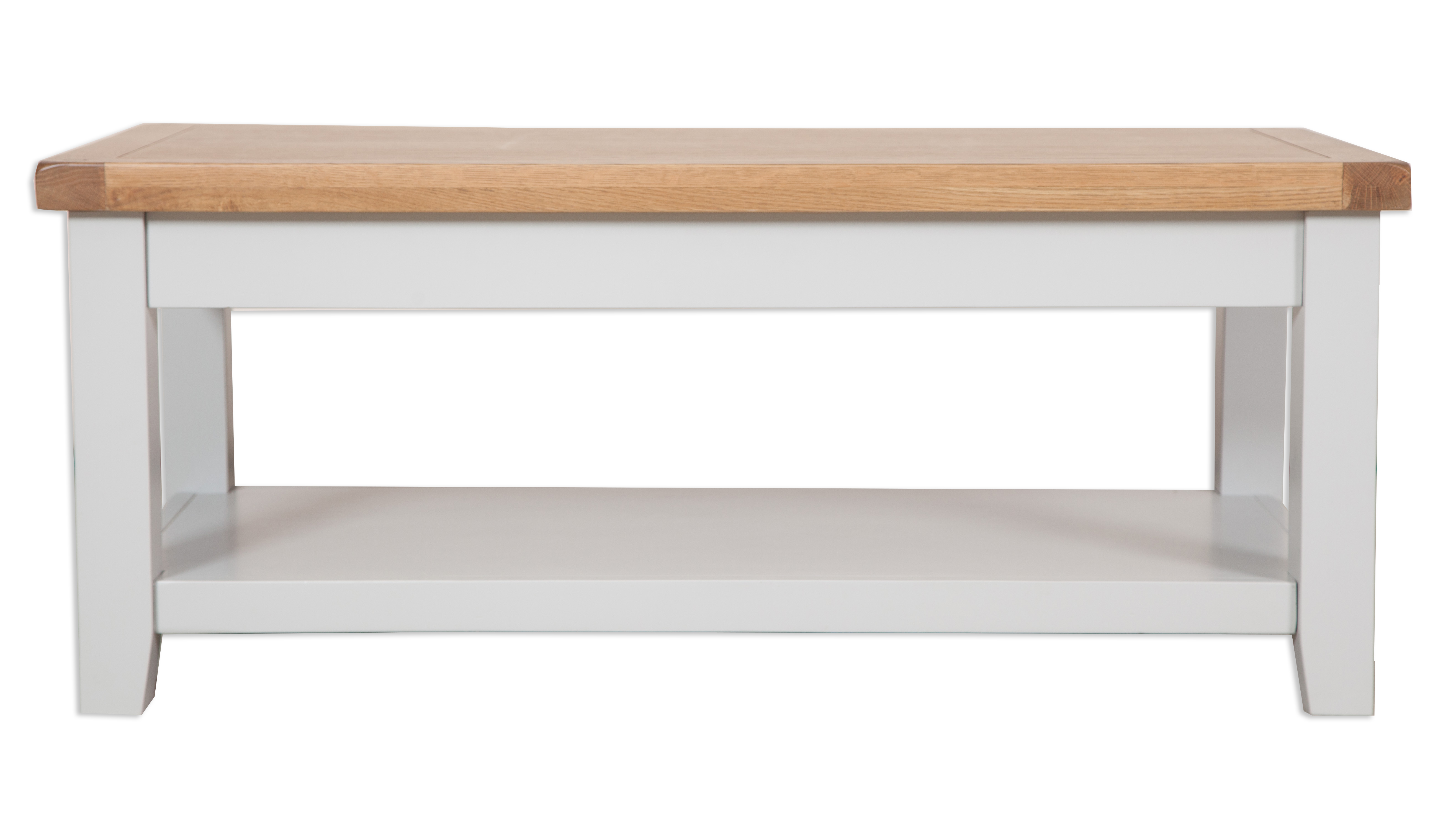 Parisian Grey Coffee Table by IFD | Style Our Home