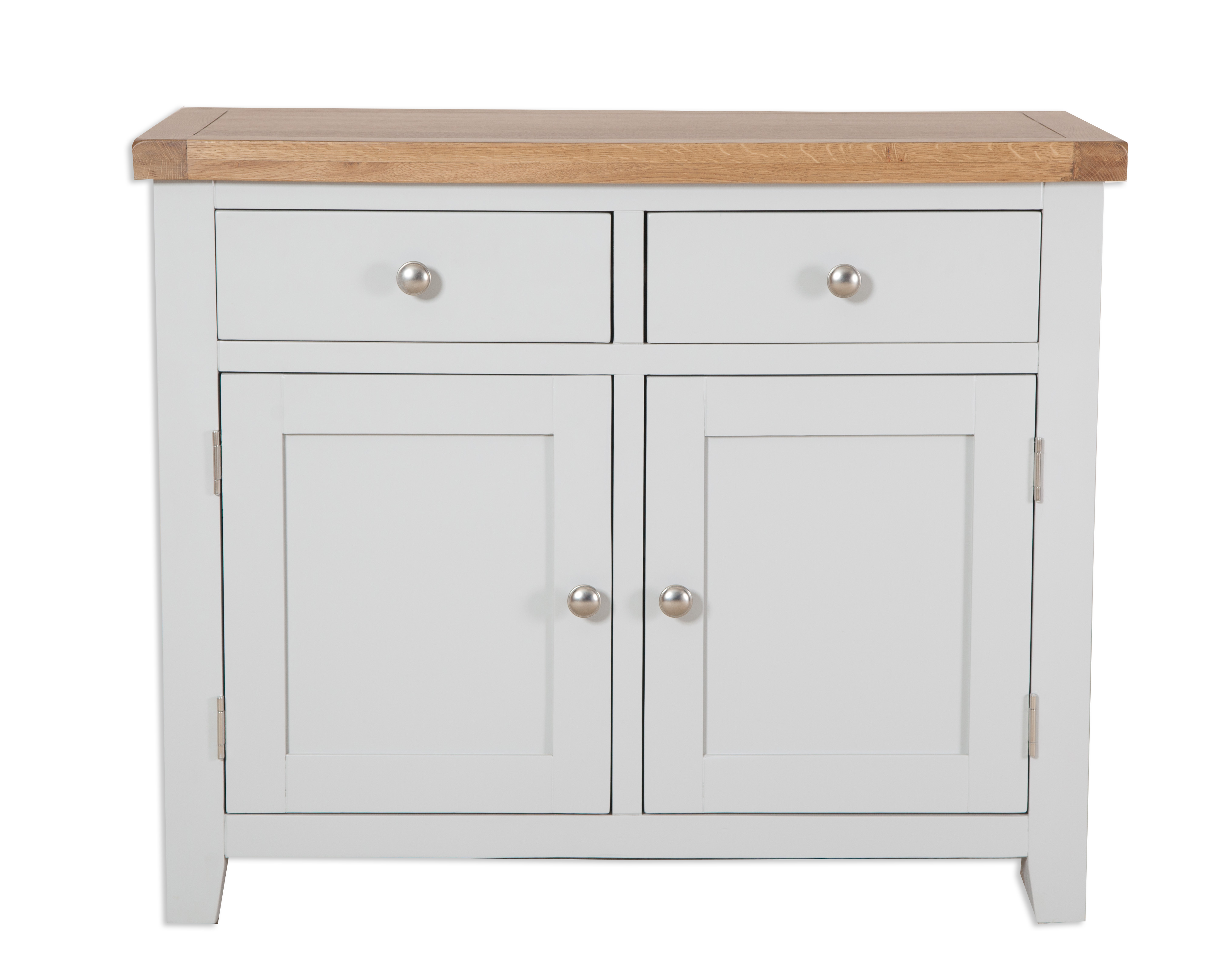 Parisian Grey 2 Door Sideboard by IFD | Style Our Home