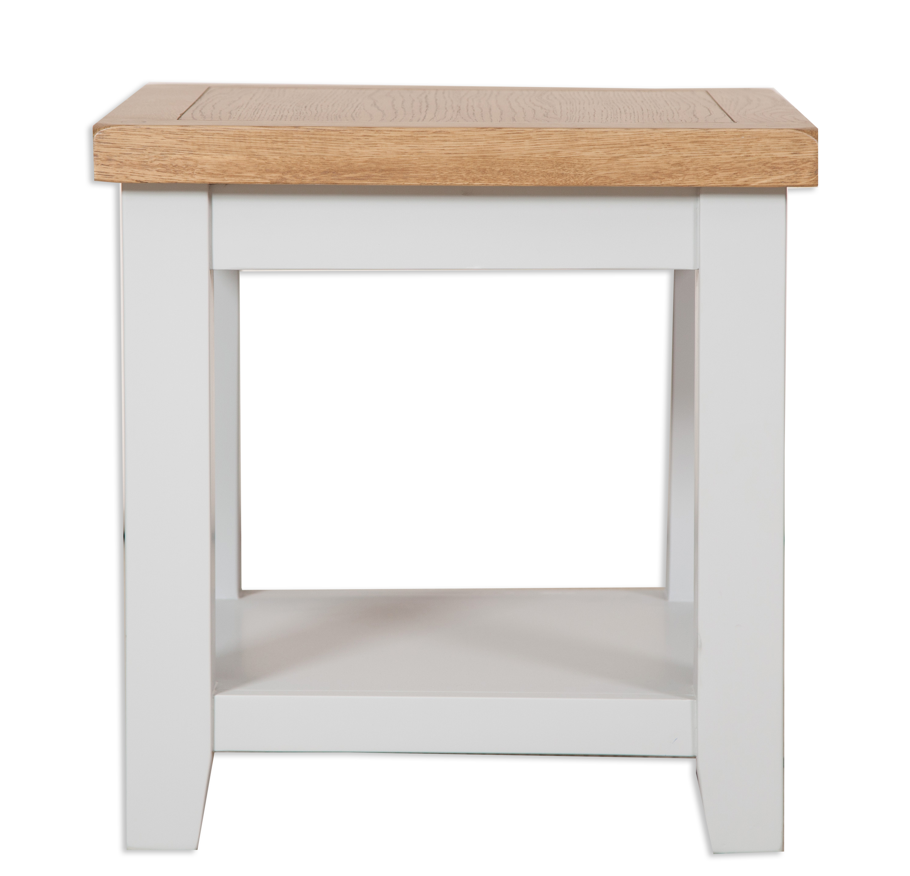 Parisian Grey Lamp Table by IFD | Style Our Home