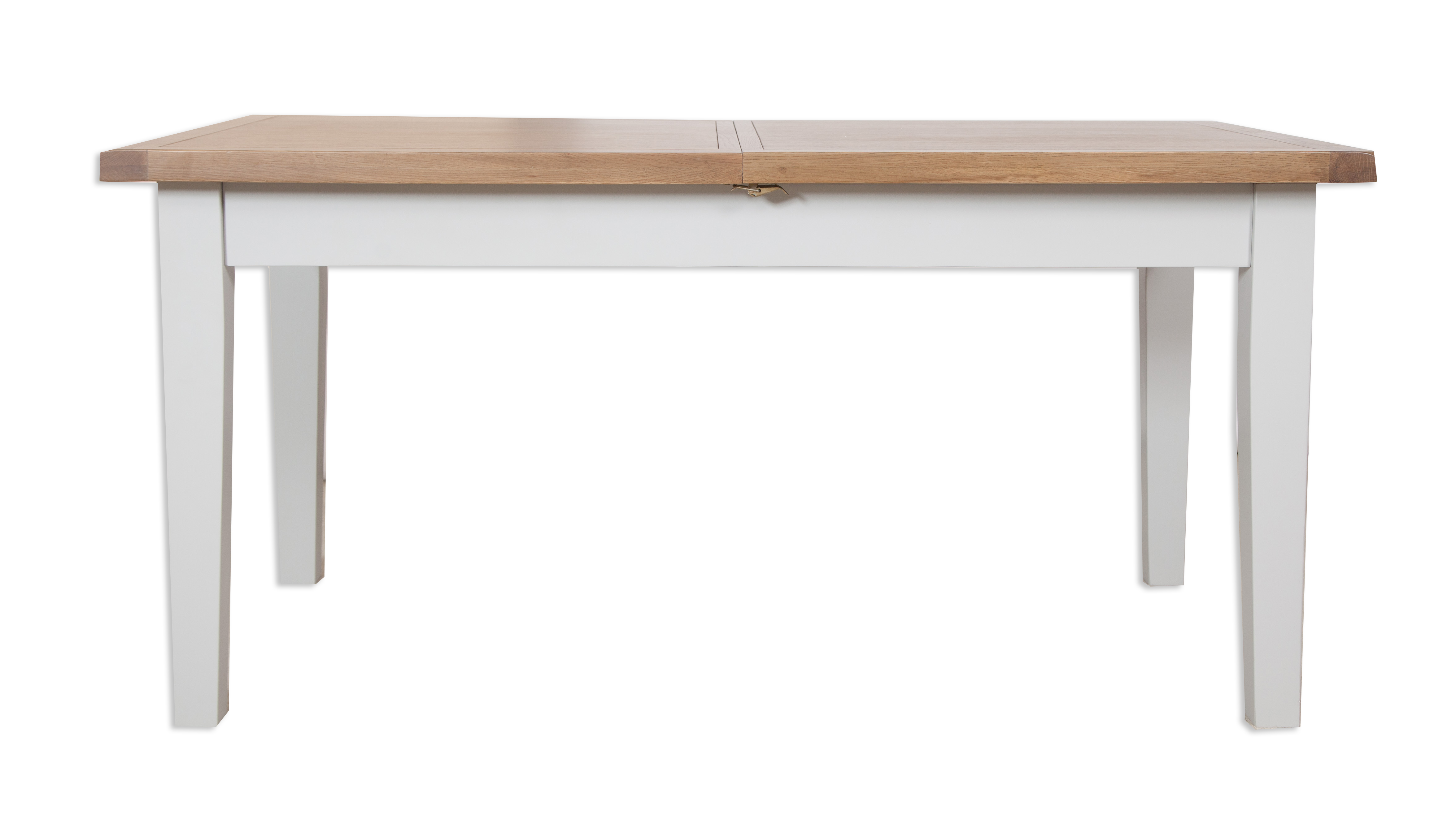 Parisian Grey 1.2 Extending Dining Table by IFD | Style Our Home