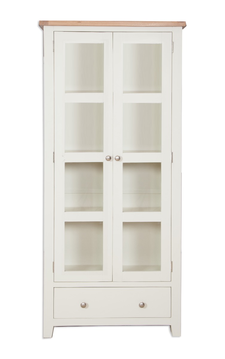 Milano Loft Display Cabinet by Jali Editions  | Style Our Home
