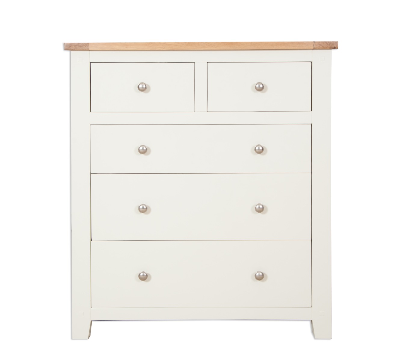 Milano Noir 2 Over 3 Chest by Jali Editions  | Style Our Home