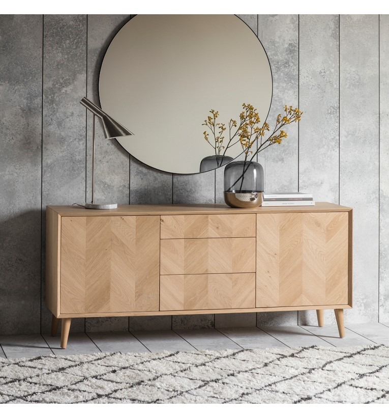 2 door online drawer sideboard