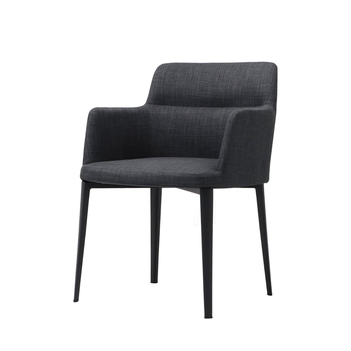 Miller Chair - Charcoal Grey by Tommy Franks | Style Our Home