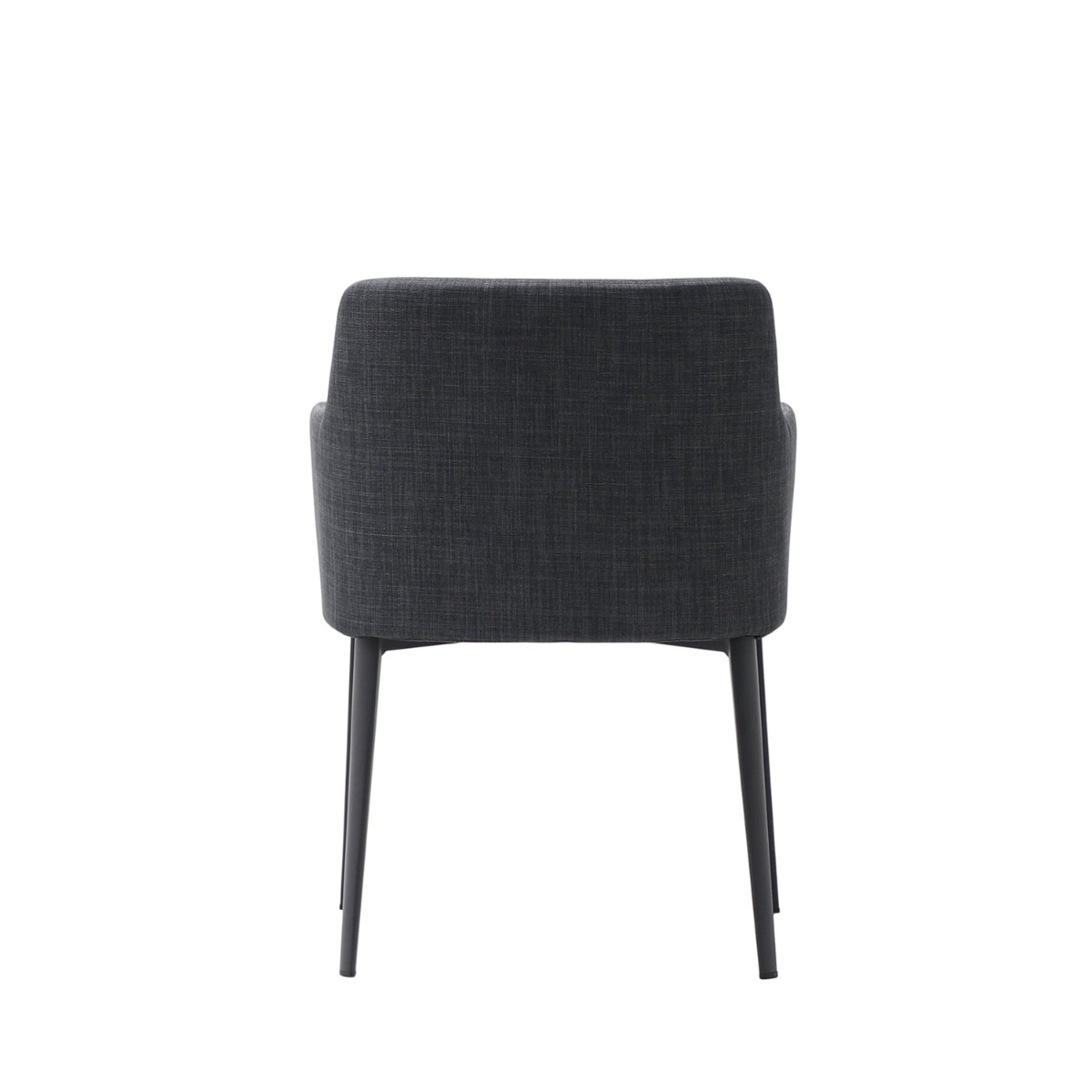 Miller Chair - Charcoal Grey by Tommy Franks | Style Our Home