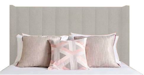 Poppy Headboard Super King by Twent10 Designs | Style Our Home