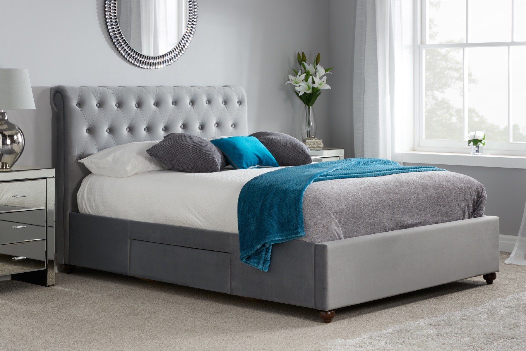 Marlow Double Bed