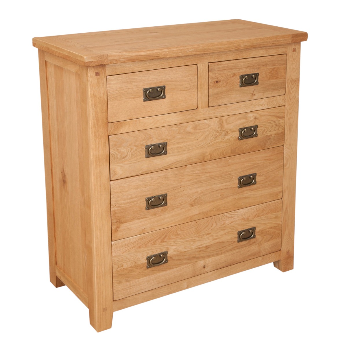 Montane Crest 2 Over 3 Chest by Jali Editions  | Style Our Home