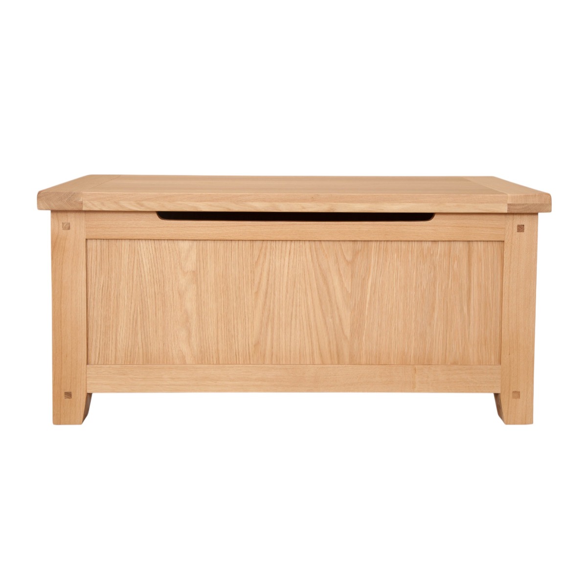 Montane Crest Blanket Box by Jali Editions  | Style Our Home