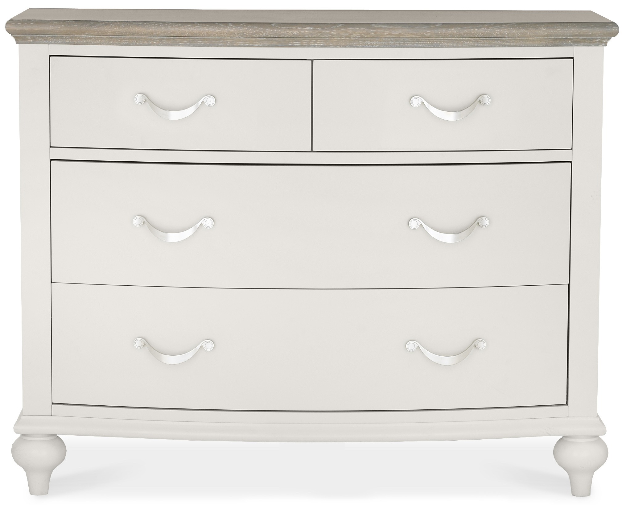 Montreux 2+2 Drawer Chest - Style Our Home