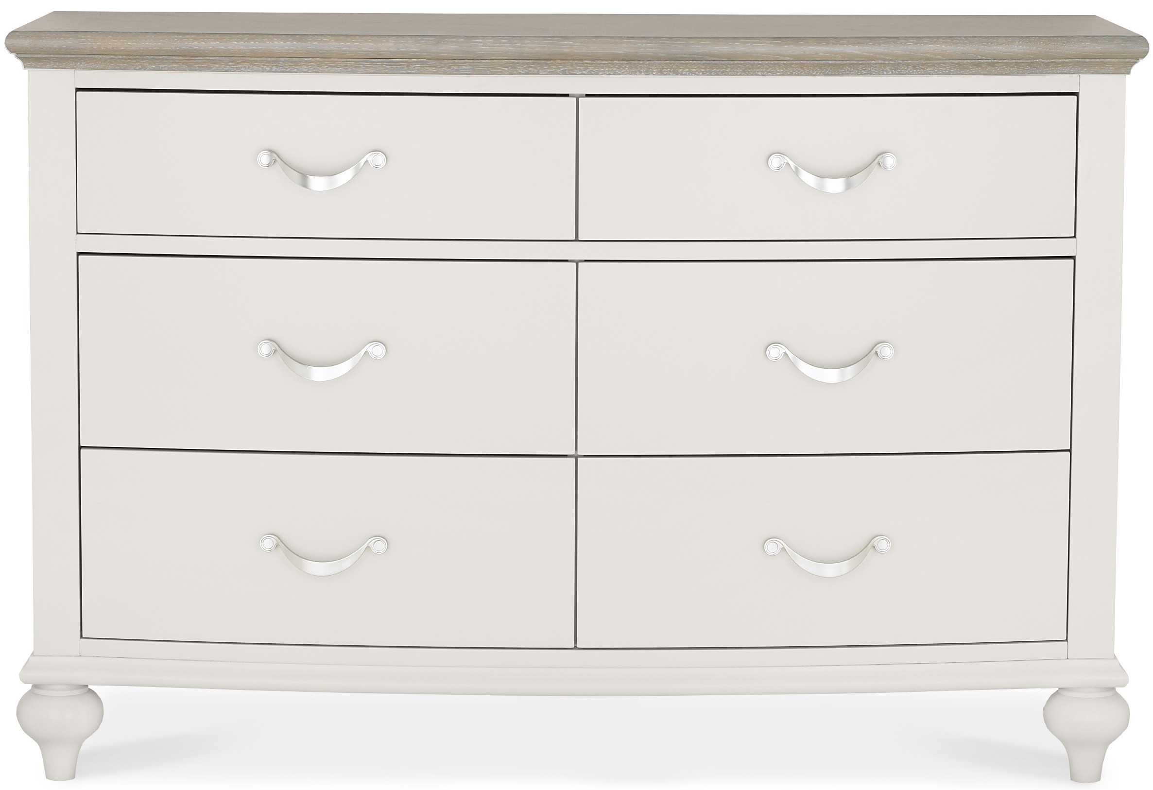 Montreux 6 Drawer Wide Chest - Style Our Home