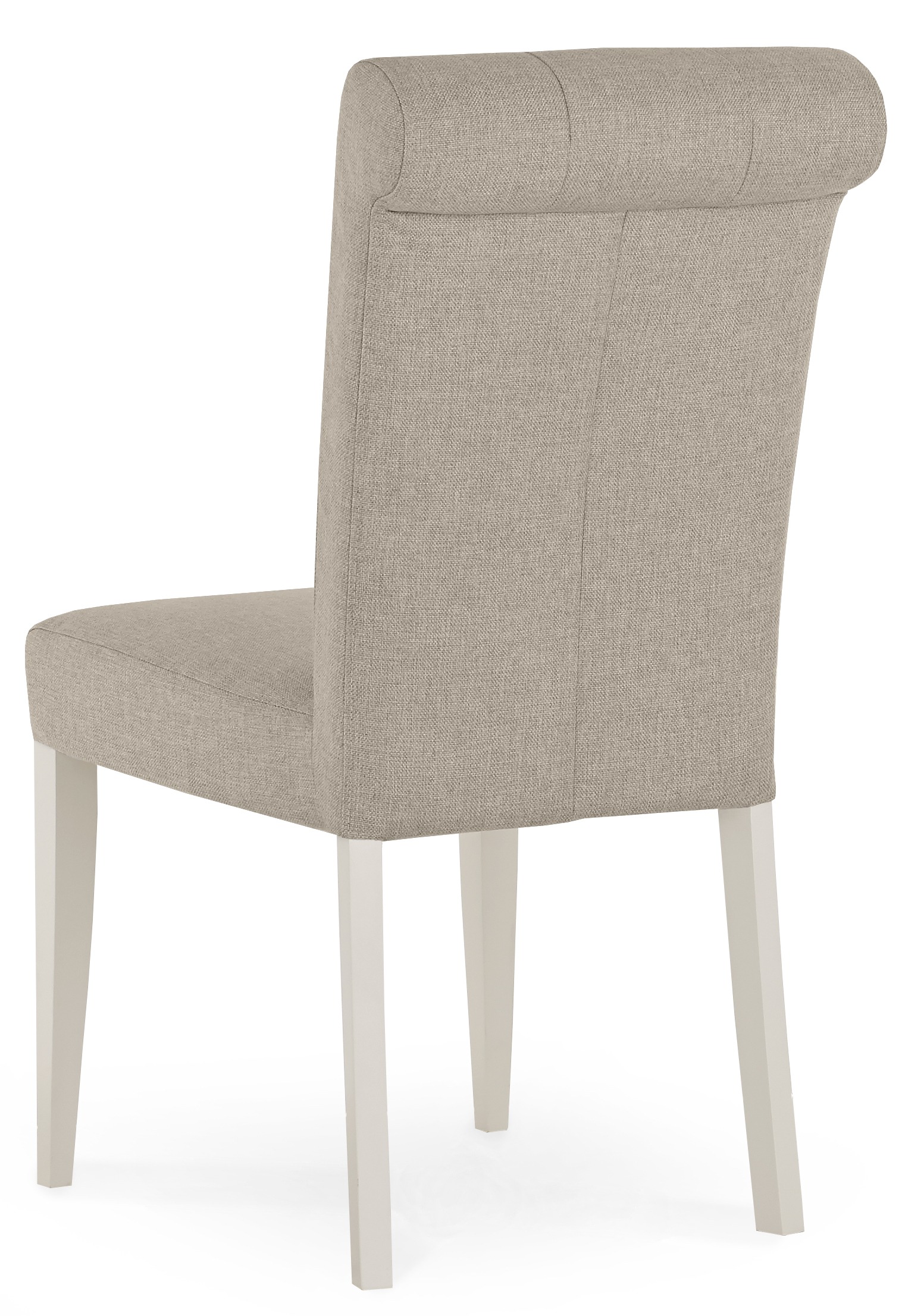 Montreux Soft Grey Upholstered Chair  - Style Our Home