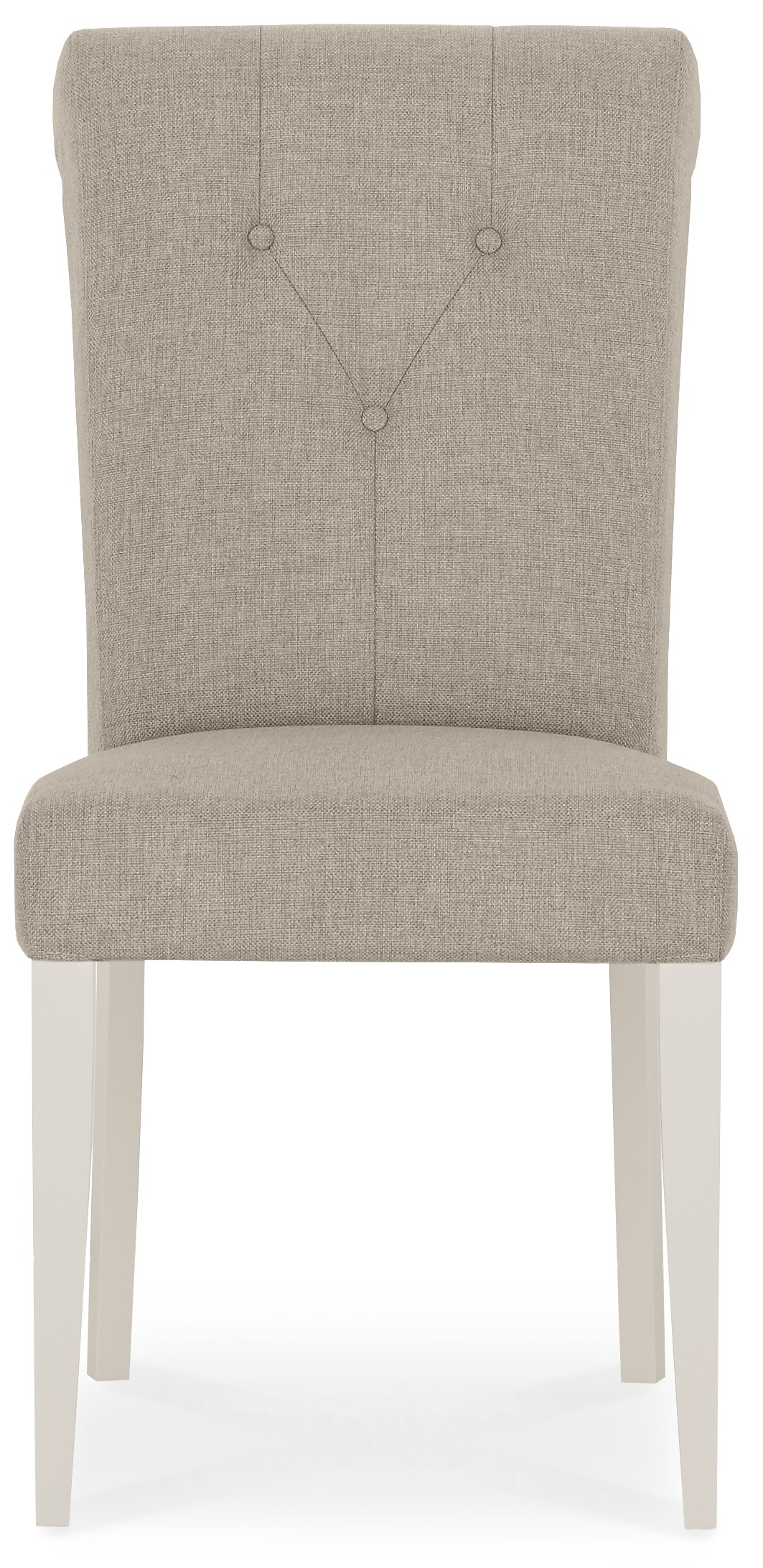 Montreux Soft Grey Upholstered Chair  - Style Our Home