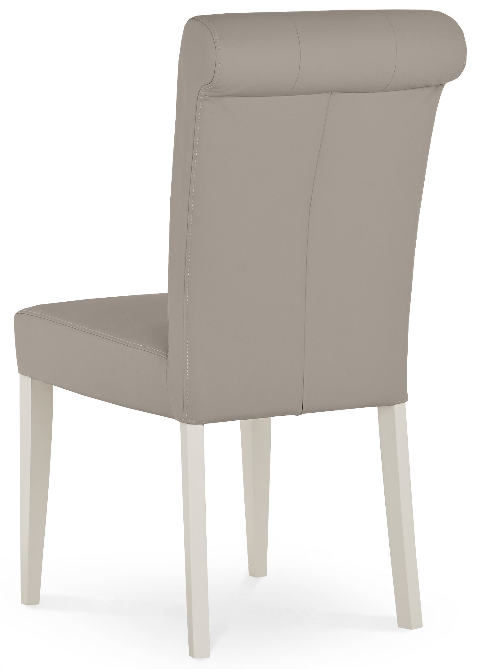 Montreux Soft Grey Upholstered Chair - Style Our Home