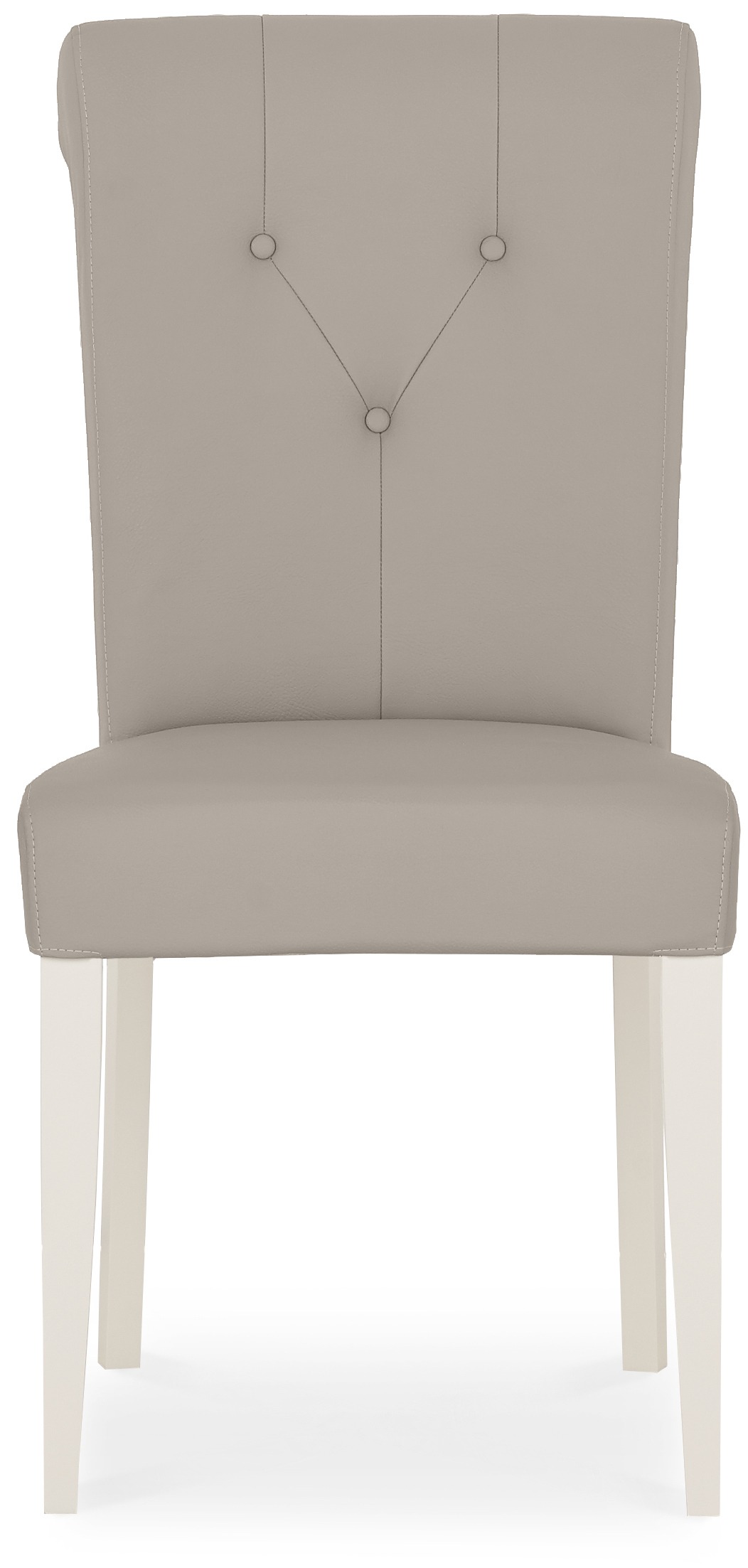 Montreux Soft Grey Upholstered Chair - Style Our Home