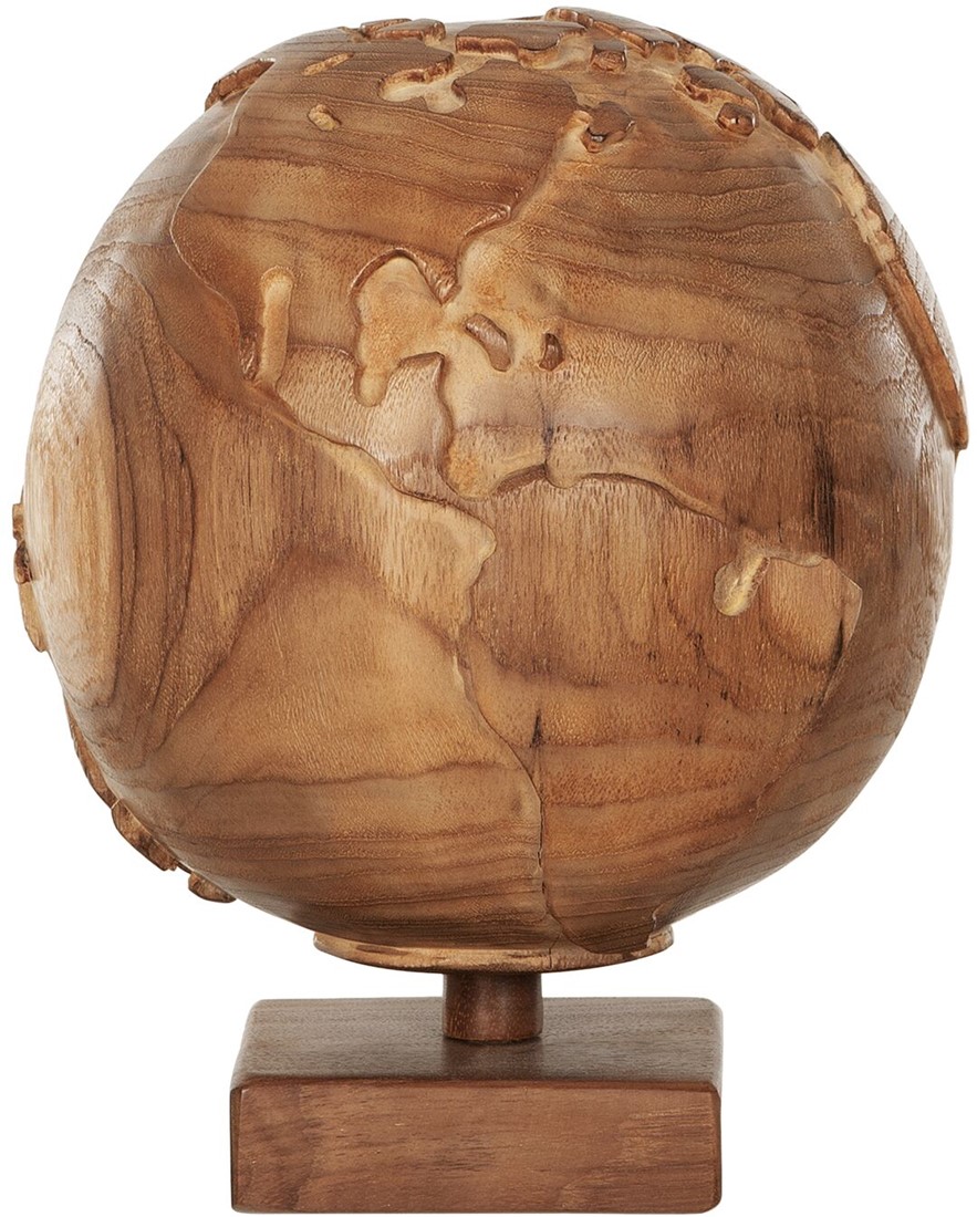 MUST Living Natural Globe by DTP Interiors | Style Our Home