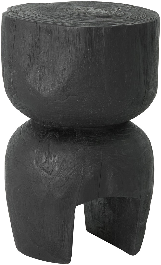 Amber Black Side Table by DTP Interiors | Style Our Home