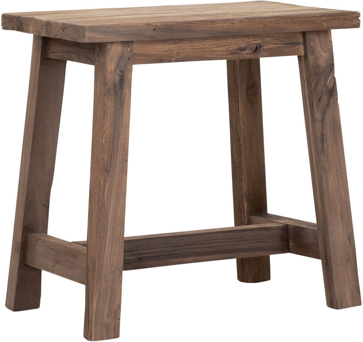 Easy Rectangular Stool by DTP Interiors | Style Our Home