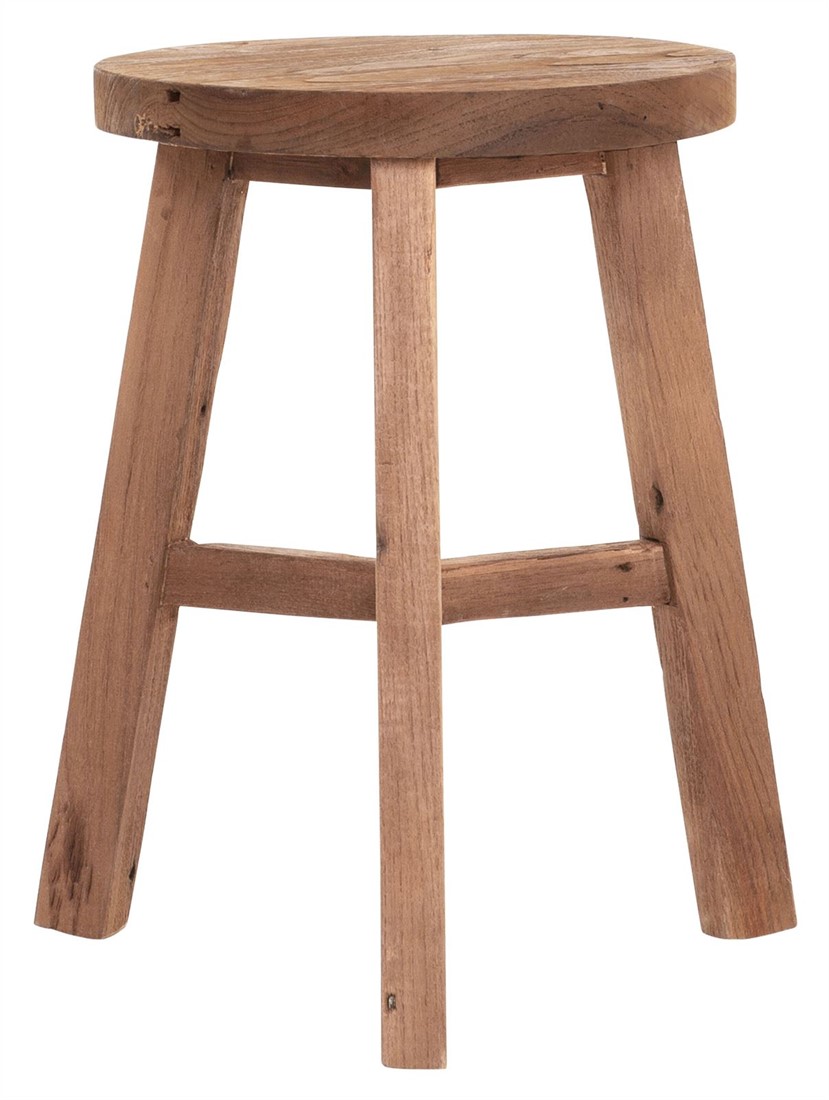 Easy Round Stool by DTP Interiors | Style Our Home