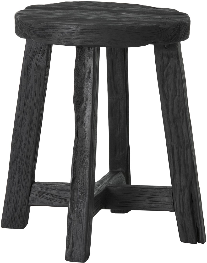 Gio Black Stool by DTP Interiors | Style Our Home
