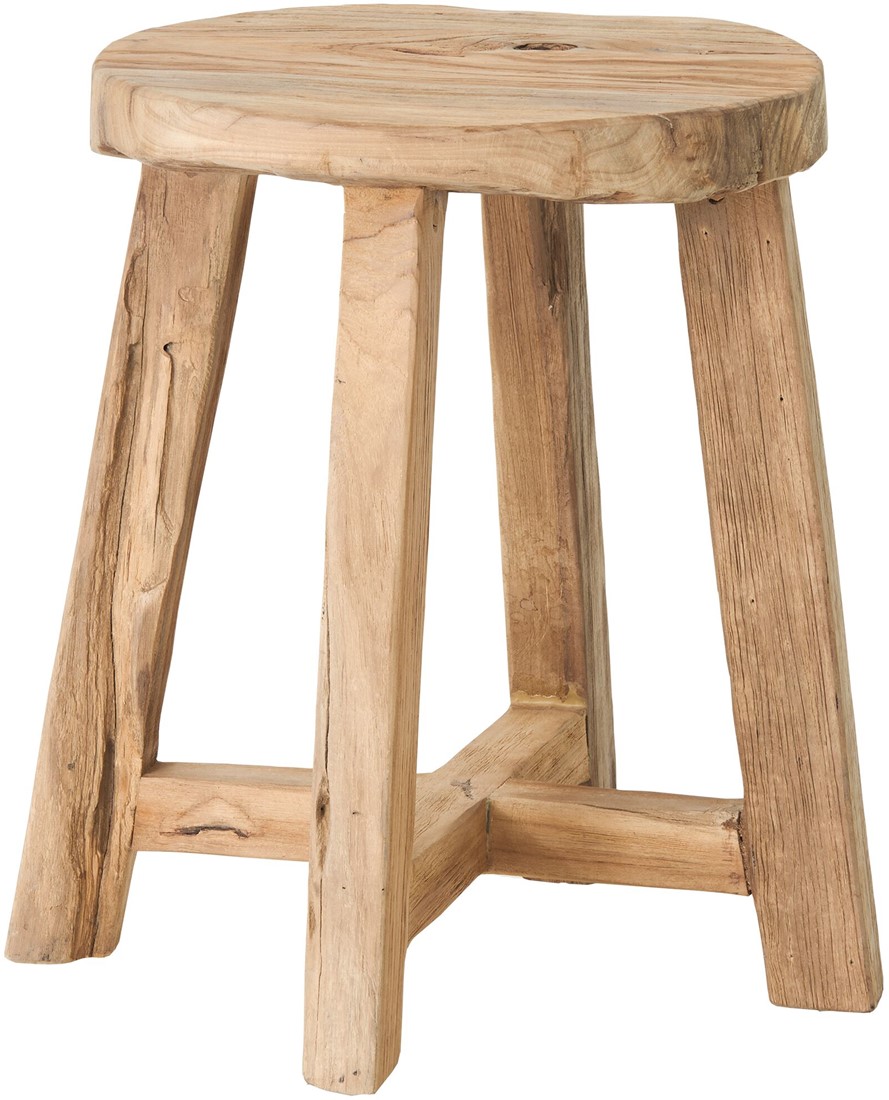 Gio Natural Stool by DTP Interiors | Style Our Home