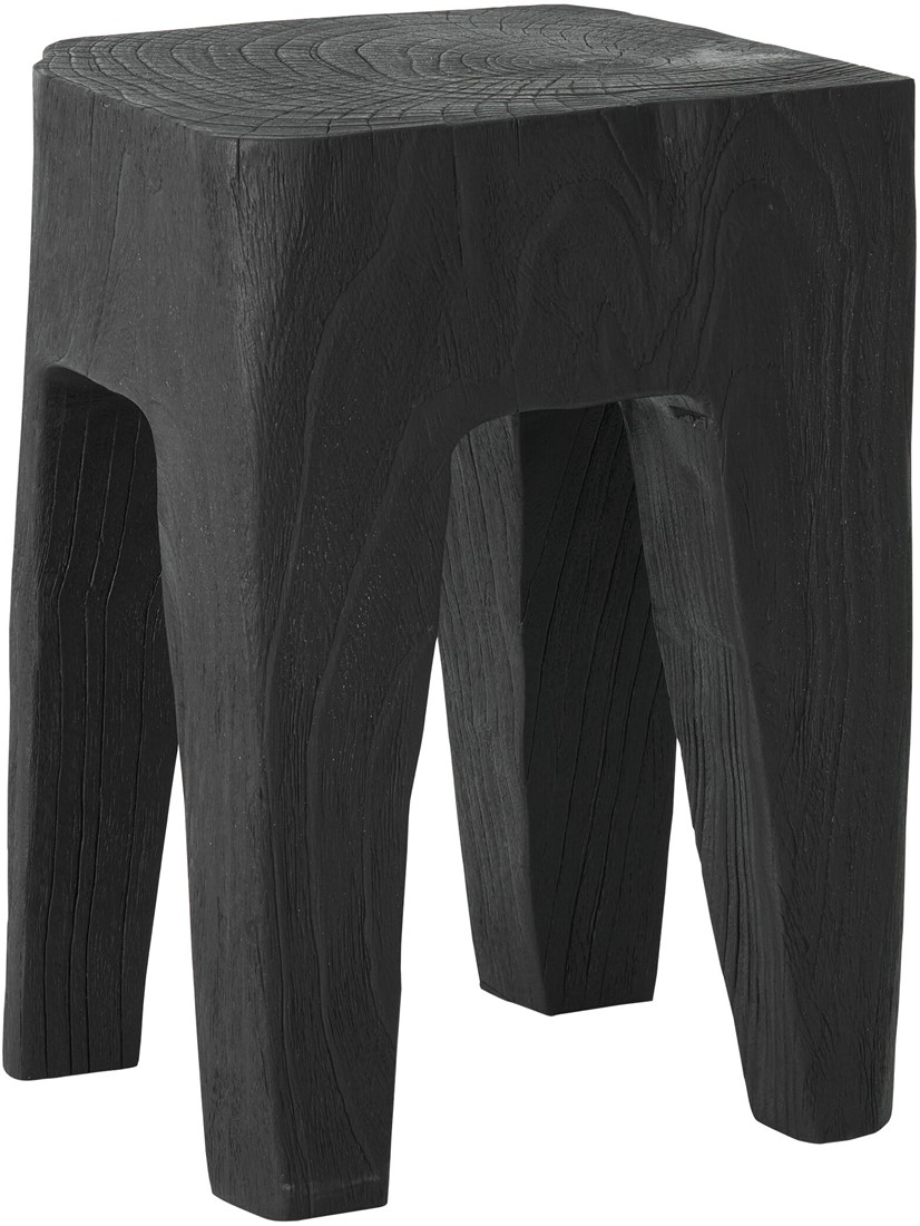 Vito Black Stool by DTP Interiors | Style Our Home