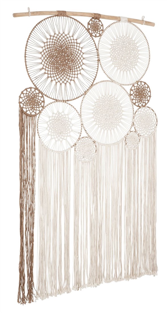 Boho Wall Decor by DTP Interiors | Style Our Home