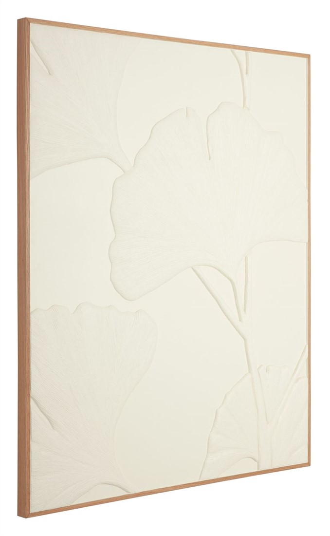 Japanese Ginko Leaf Wall Panel by DTP Interiors | Style Our Home