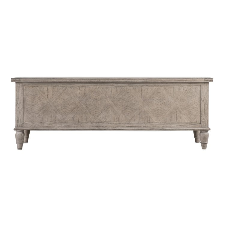 Mustique Hall Bench by Gallery Direct | Style Our Home 