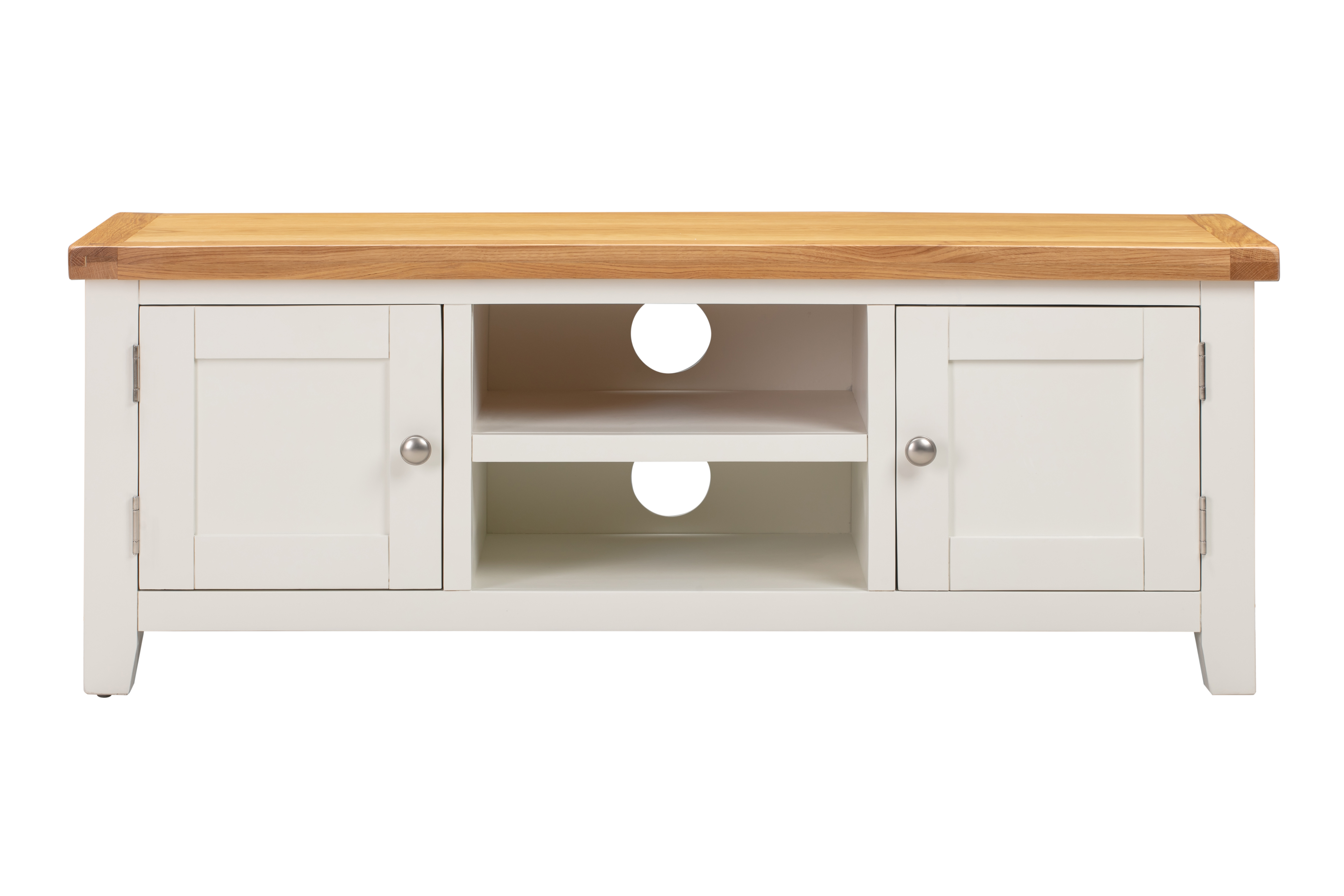 Snowhaven Plasma TV Unit by IFD | Style Our Home