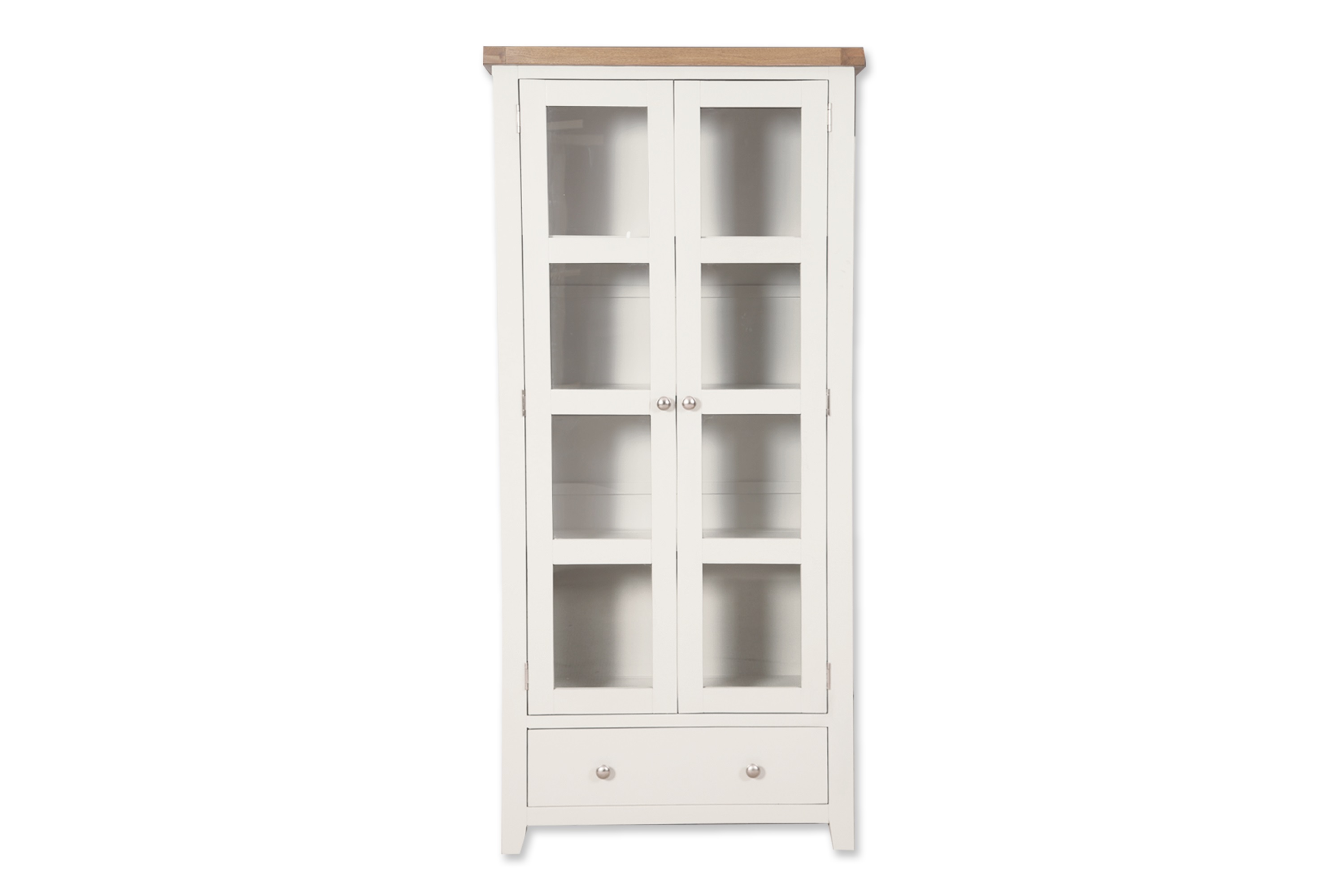 Snowhaven Display Cabinet by IFD | Style Our Home