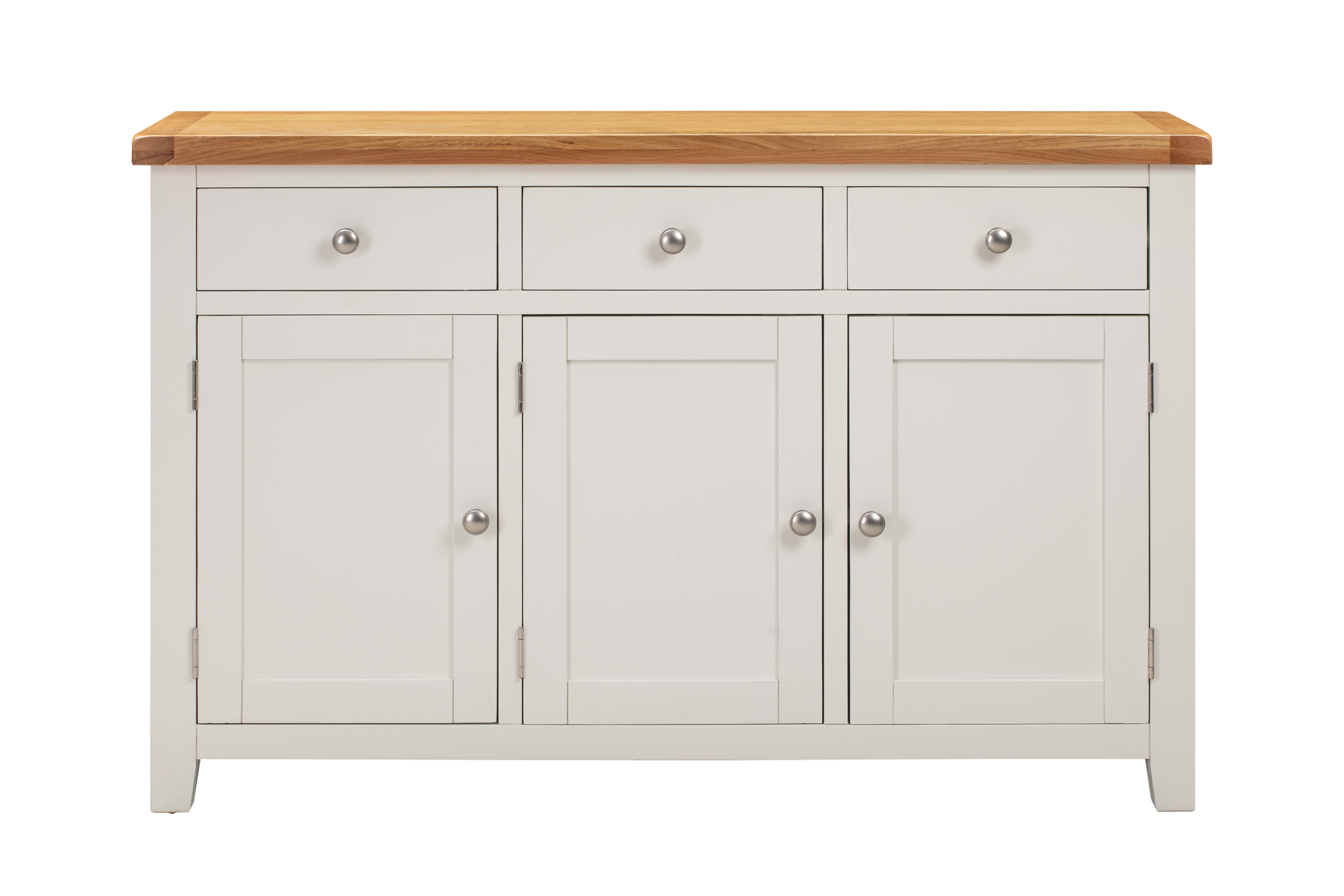 Snowhaven 3 Door Sideboard by IFD | Style Our Home