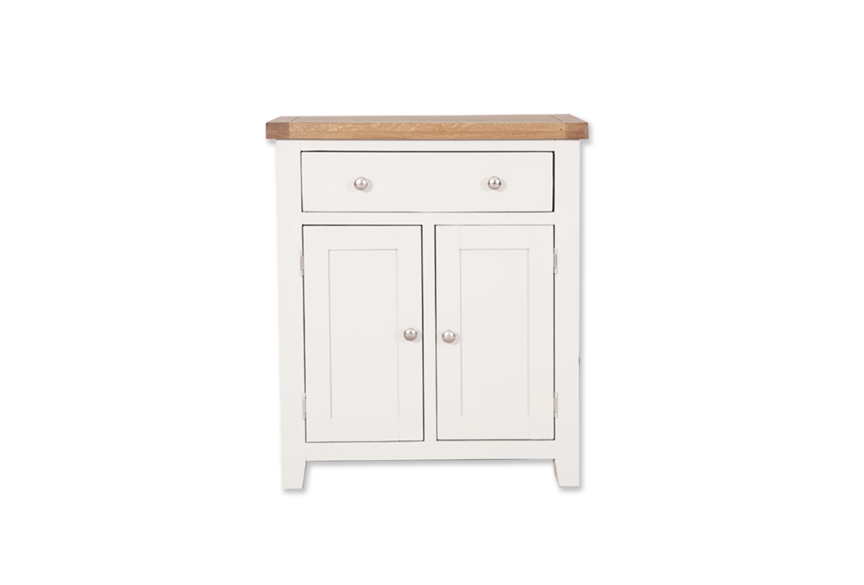 Snowhaven Hall Cabinet by IFD | Style Our Home