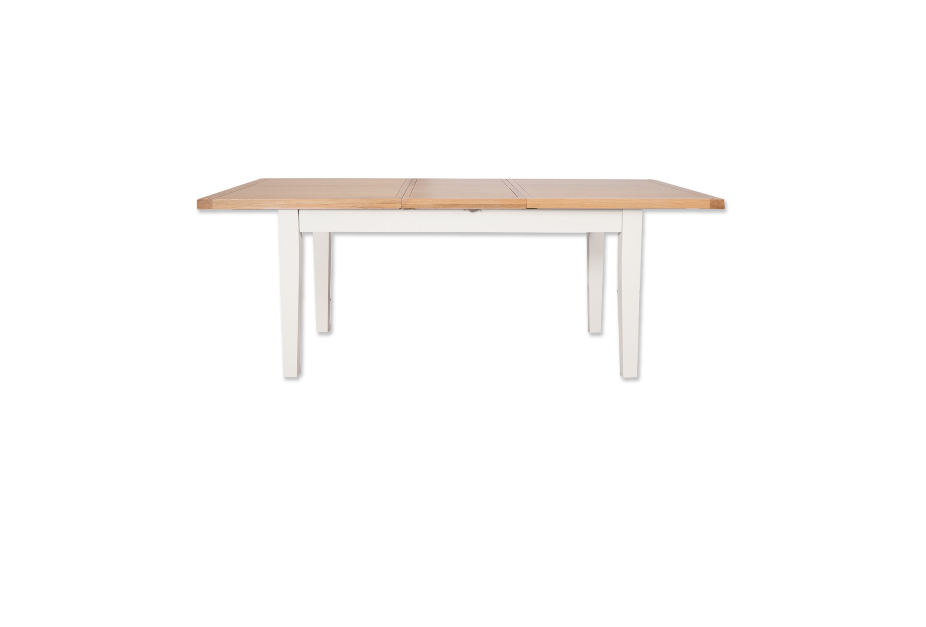 Snowhaven 1.2 Extending Dining Table by IFD | Style Our Home