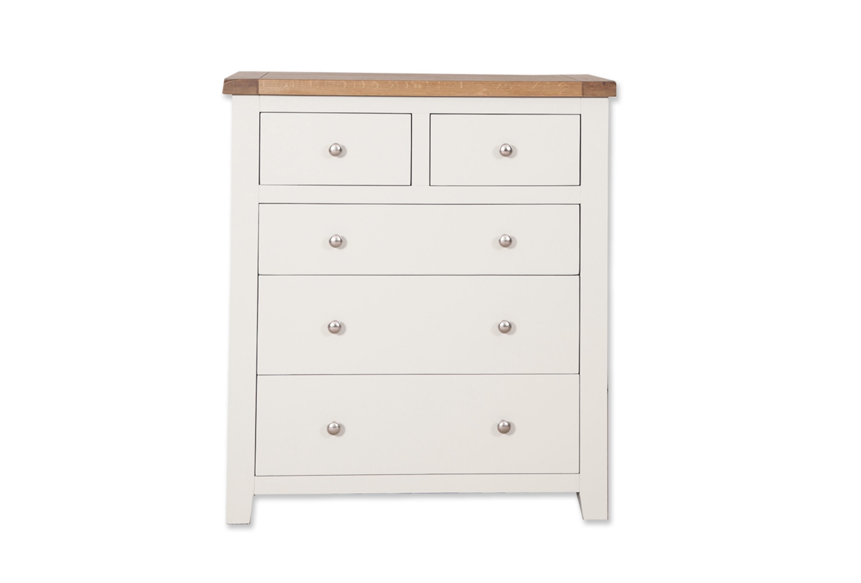 Snowhaven 2 Over 3 Chest by IFD | Style Our Home