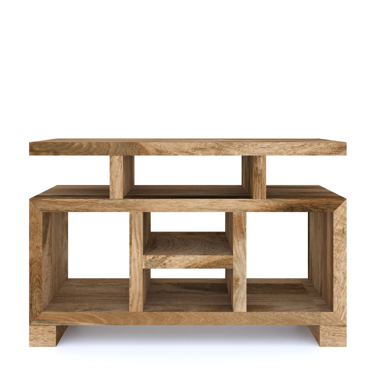 Natural Crest Entertainment Centre by Jali Editions  | Style Our Home