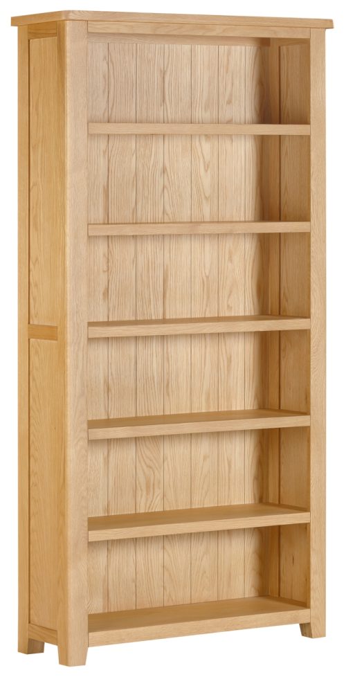 Newby Large Bookcase by Classic Furniture | Style Our Home