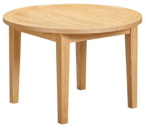 Newby Round Extending Dining Table by Classic Furniture | Style Our Home