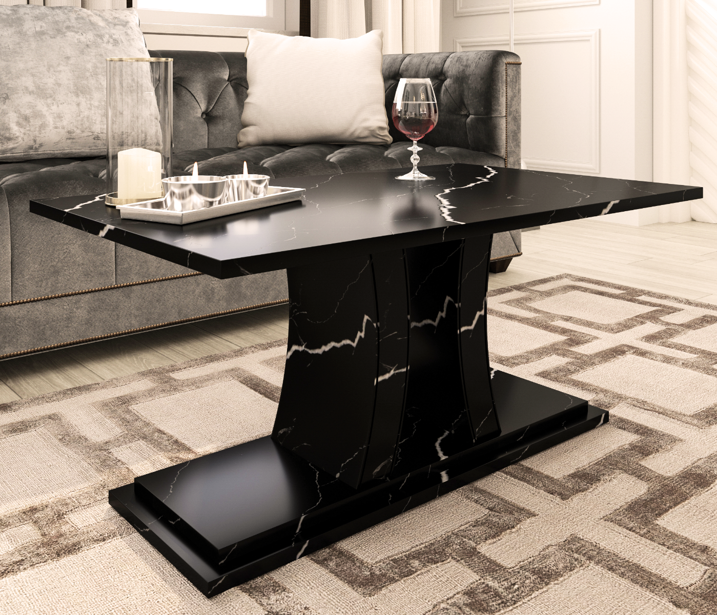 Steve Bristow Verona Coffee Table - Style Our Home