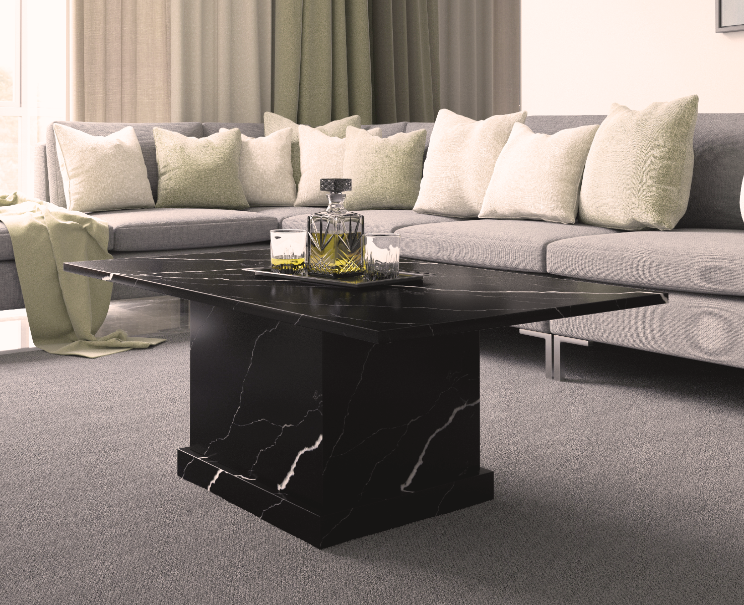Steve Bristow Athena Coffee table 