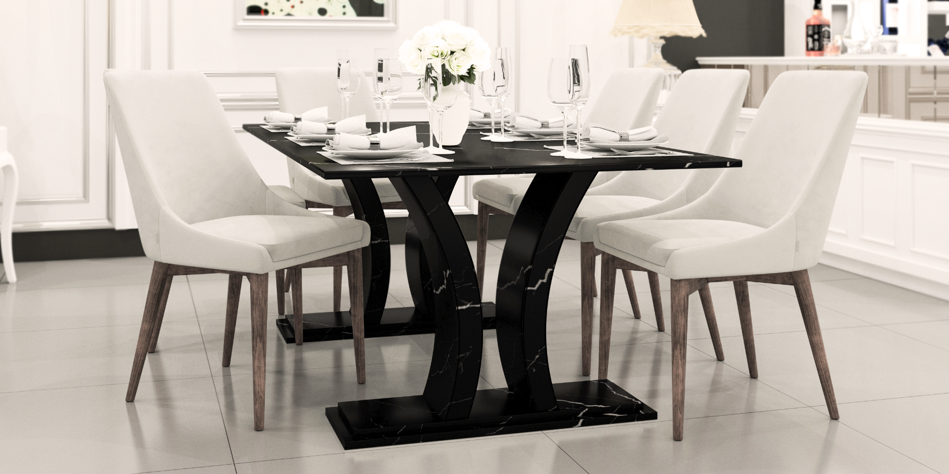 Verona Dining Table - Style Our Home 