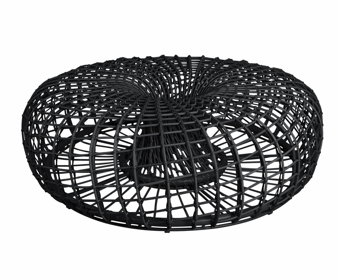 Nest Lava Grey Coffee Table by Cane-line | Style Our Home