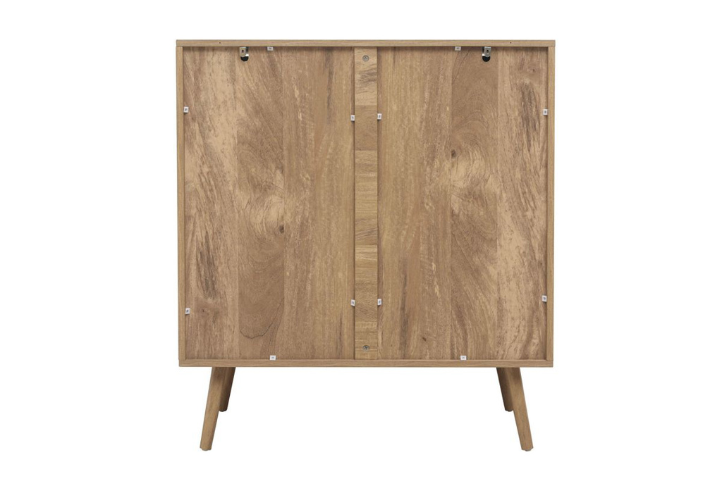 Noah 5 Drawer Chest Oak by Birlea | Style Our Home