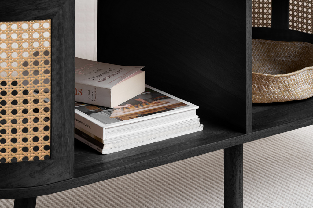 Noah Coffee Table Black by Birlea | Style Our Home