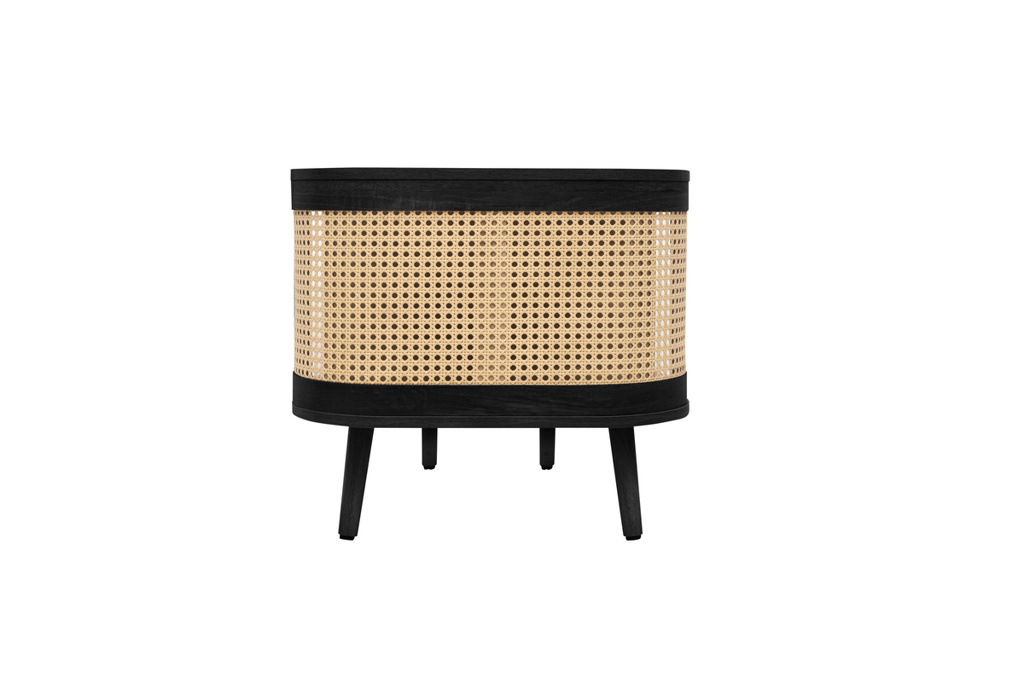 Noah Coffee Table Black by Birlea | Style Our Home