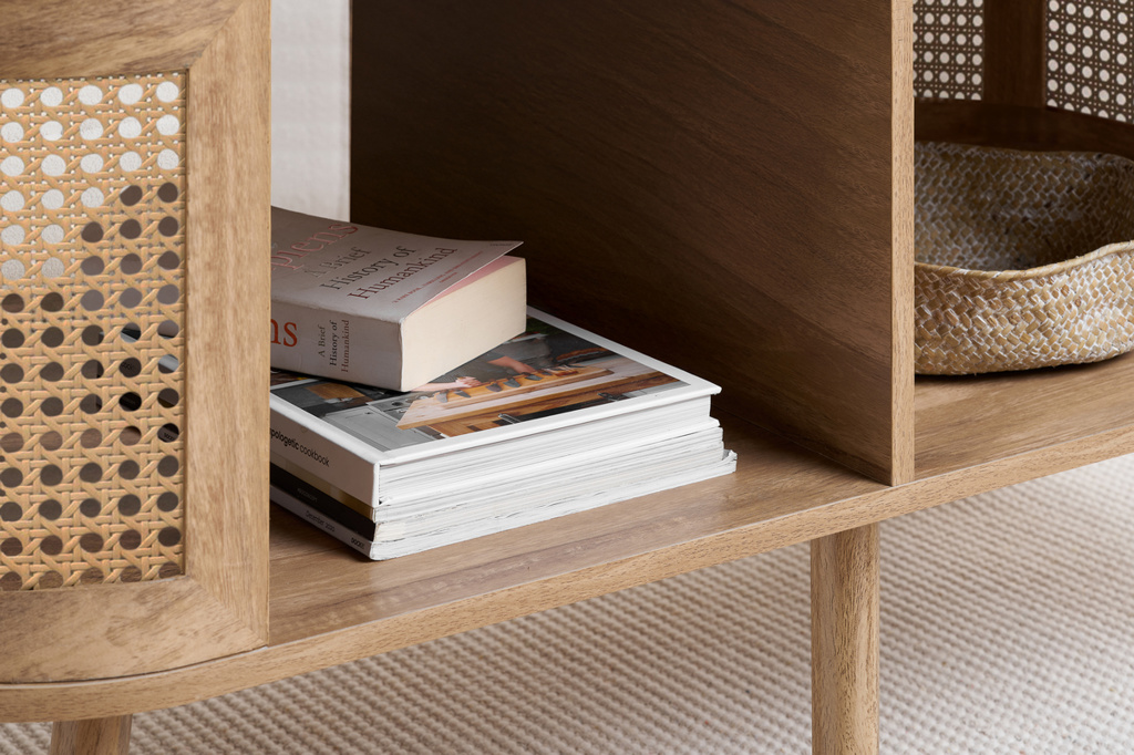 Noah Coffee Table Oak by Birlea | Style Our Home
