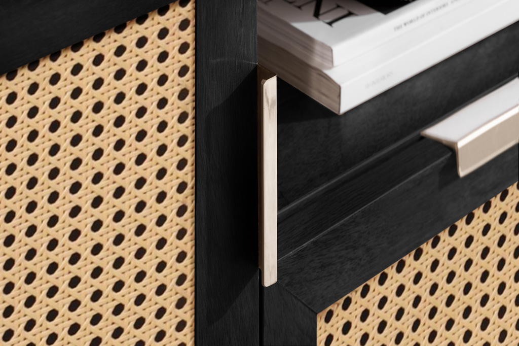 Noah Small Tv Unit Black by Birlea | Style Our Home