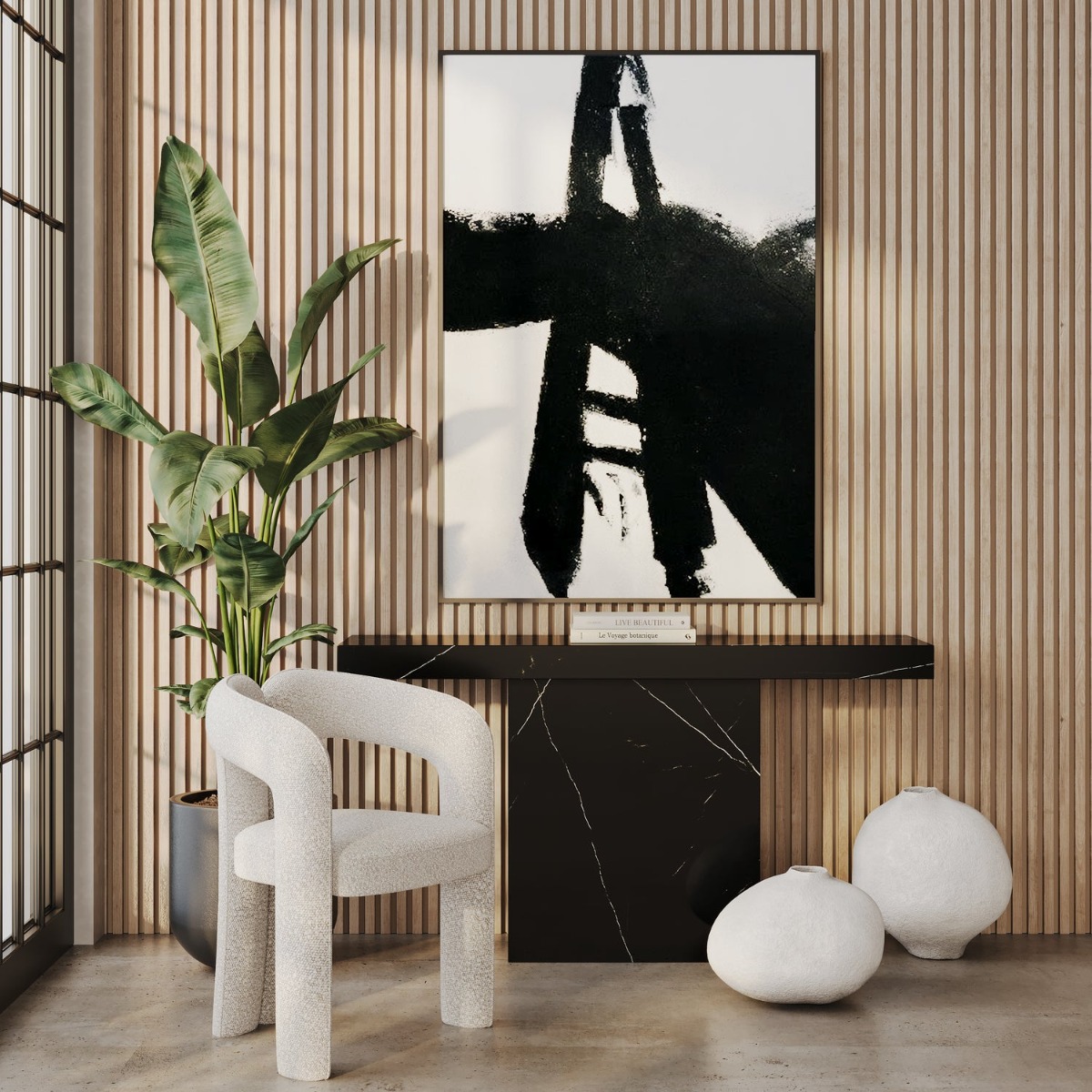 Noche Console Table by Tommy Franks | Style Our Home