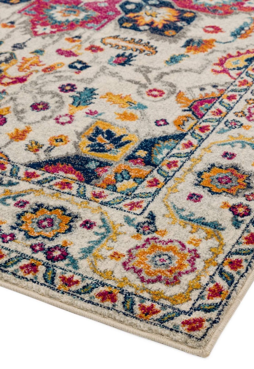 Nova Persian Multi Rug by Asiatic London | Style Our Home 